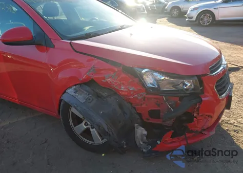 2016 Chevrolet Cruze Limited 1Lt Auto z USA, uszkodzony, nr VIN 1G1PE5SB3G7203857